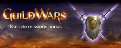 GuildWars Missions Bonus