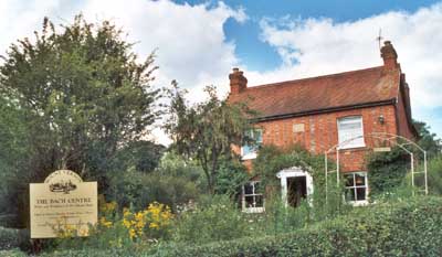 La maison du Dr. Bach � Sotwell