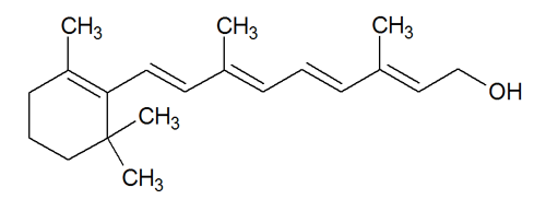 La vitamine A - Rétinol La vitamine A - Rétinol