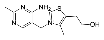 La vitamine B1 La vitamine B1